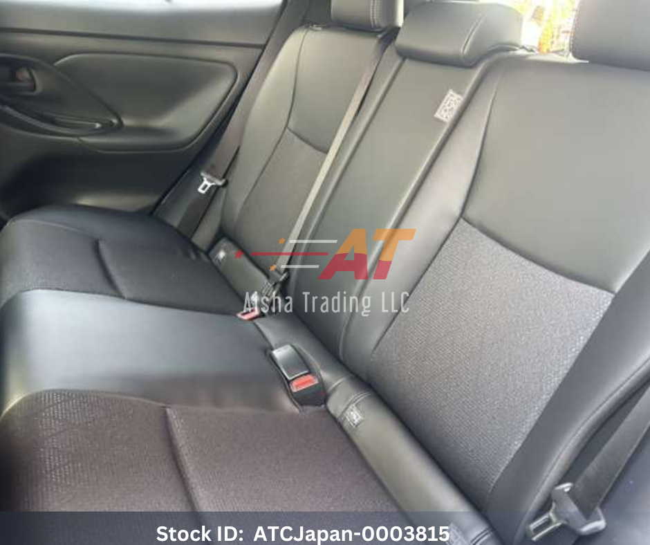 2025 Toyota Yaris Cross